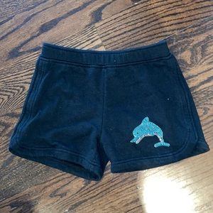 Butter shorts size M